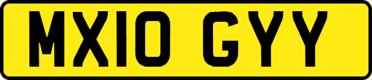MX10GYY