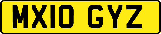 MX10GYZ