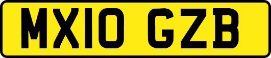 MX10GZB