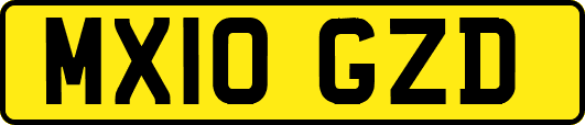 MX10GZD