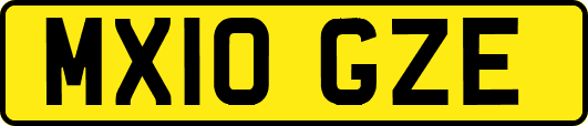 MX10GZE