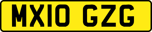 MX10GZG