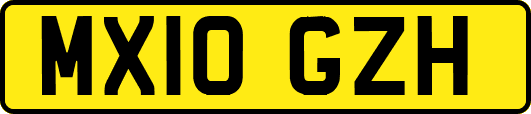 MX10GZH