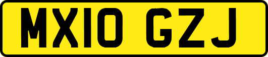 MX10GZJ