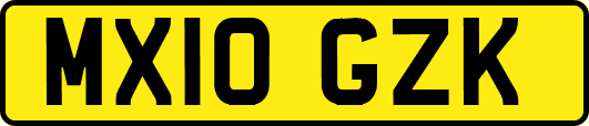 MX10GZK