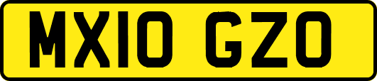 MX10GZO