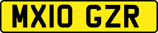 MX10GZR