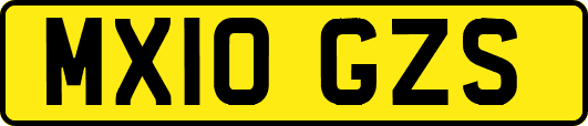 MX10GZS