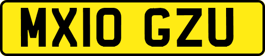 MX10GZU