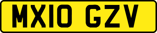 MX10GZV