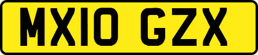 MX10GZX