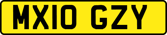 MX10GZY