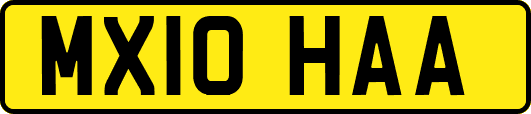 MX10HAA