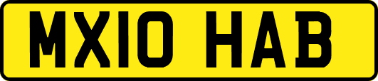 MX10HAB