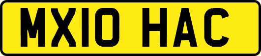 MX10HAC
