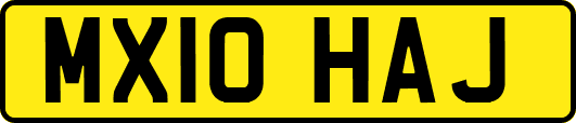 MX10HAJ
