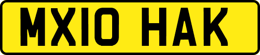 MX10HAK