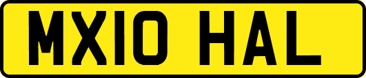 MX10HAL