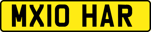 MX10HAR
