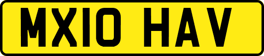 MX10HAV