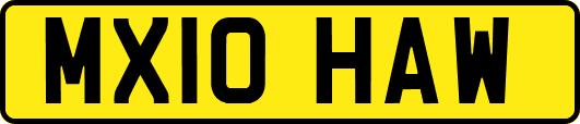 MX10HAW