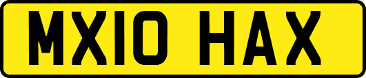 MX10HAX