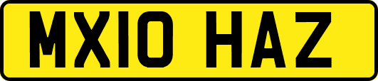 MX10HAZ