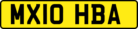 MX10HBA