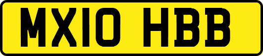 MX10HBB