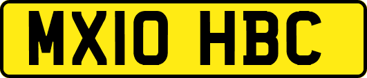 MX10HBC