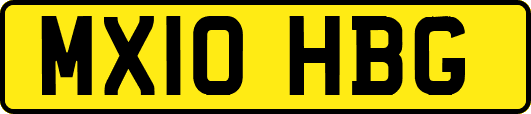 MX10HBG