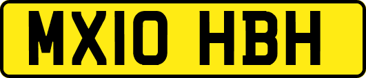 MX10HBH