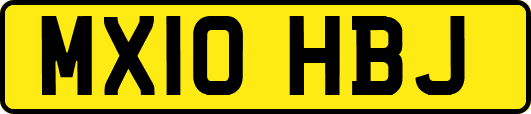 MX10HBJ