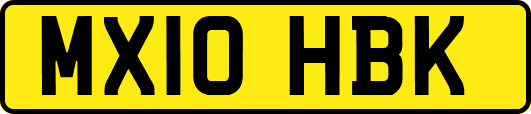 MX10HBK