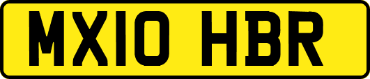 MX10HBR
