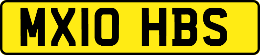 MX10HBS