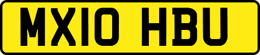 MX10HBU