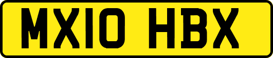 MX10HBX