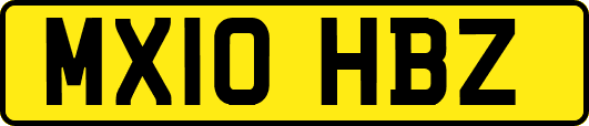 MX10HBZ