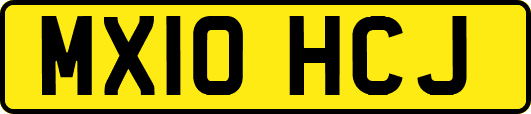 MX10HCJ