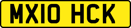 MX10HCK