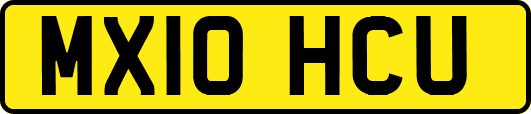 MX10HCU