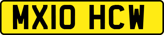 MX10HCW