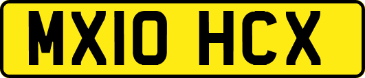 MX10HCX