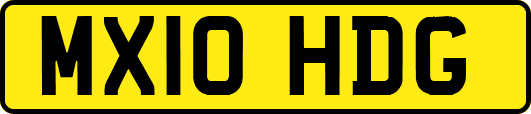MX10HDG