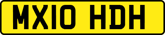 MX10HDH
