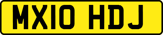 MX10HDJ