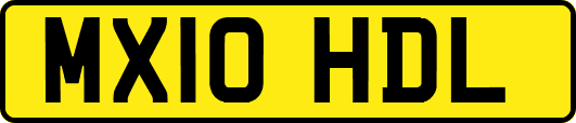MX10HDL