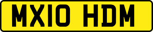 MX10HDM