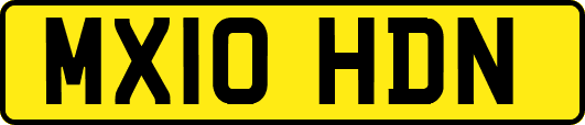 MX10HDN